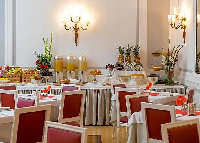 Bettoja Massimo D'azeglio Otel
