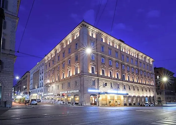 Bettoja Massimo D'azeglio 4*