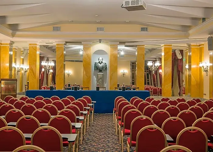Bettoja Massimo D'azeglio Otel Roma
