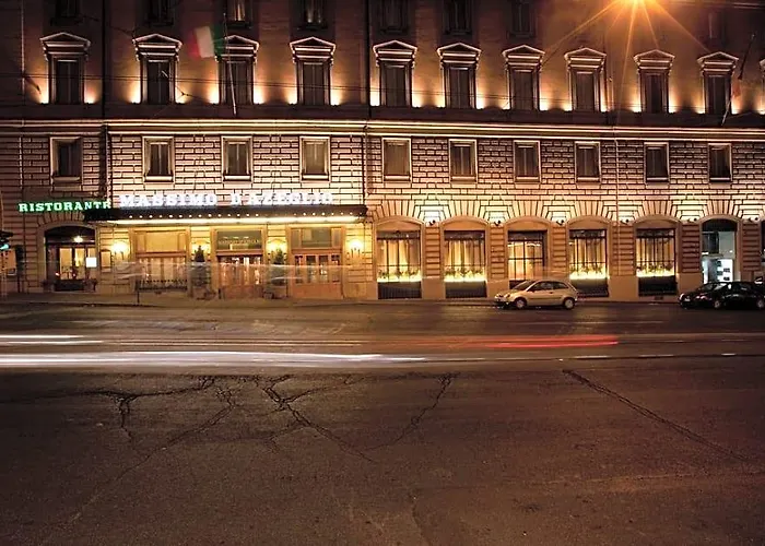 Bettoja Massimo D'azeglio Otel 4*