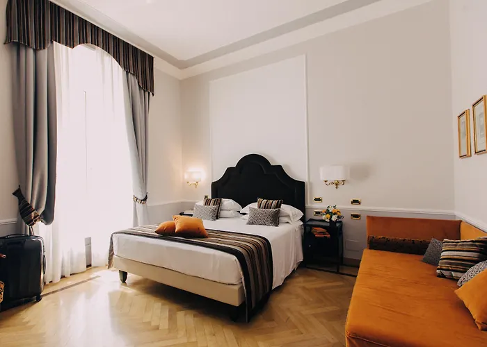Bettoja Massimo D'azeglio Hotel Roma